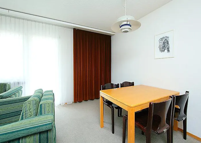 Apartmán Allod Park Haus C 604 By Interhome