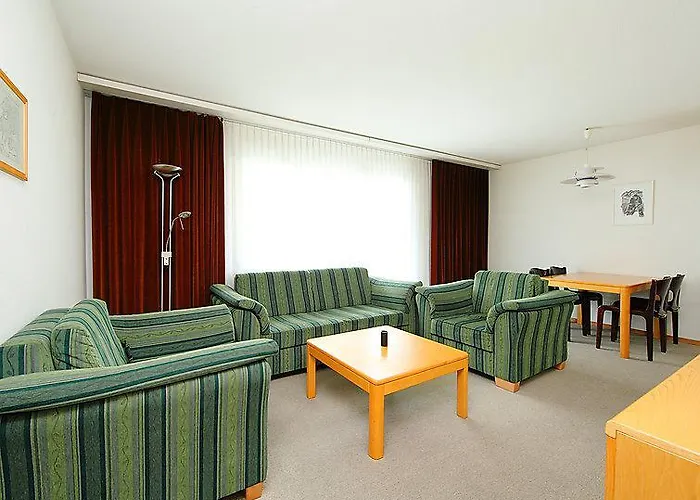 Appartement Allod Park Haus C 604 By Interhome