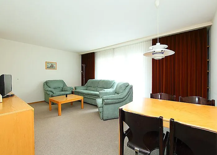 Allod Park Haus C 604 By Interhome Apartmán Davos