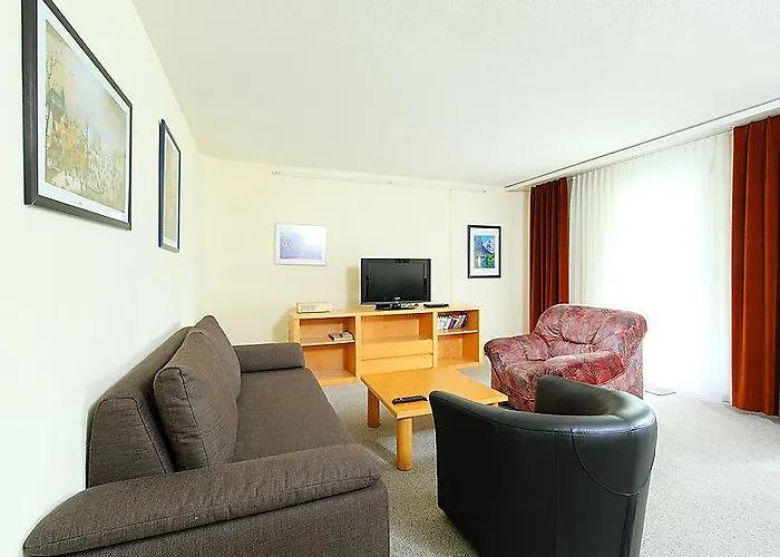 Allod Park Haus C 604 By Interhome Apartmán