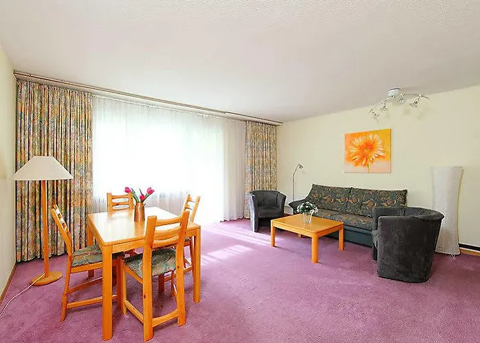 Allod Park Haus C 604 By Interhome Apartmán