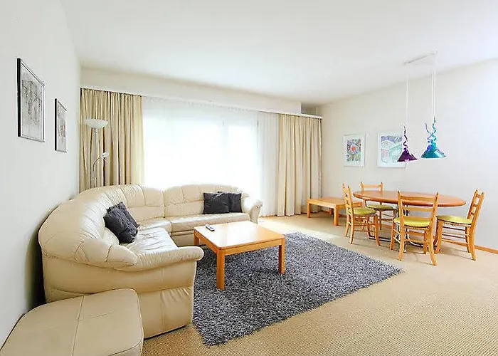 Appartement Allod Park Haus C 604 By Interhome