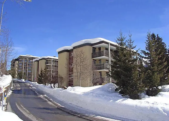 Appartement Allod Park Haus C 604 By Interhome