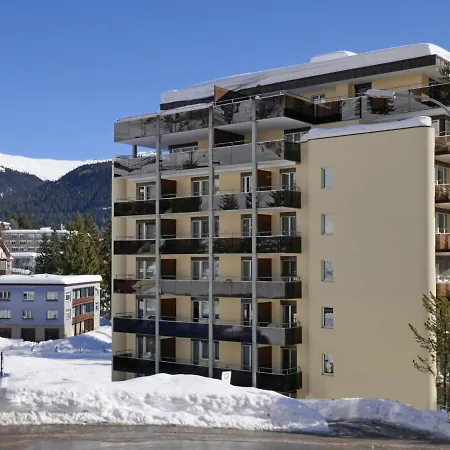 Allod Park Haus C 604 By Interhome * Davos