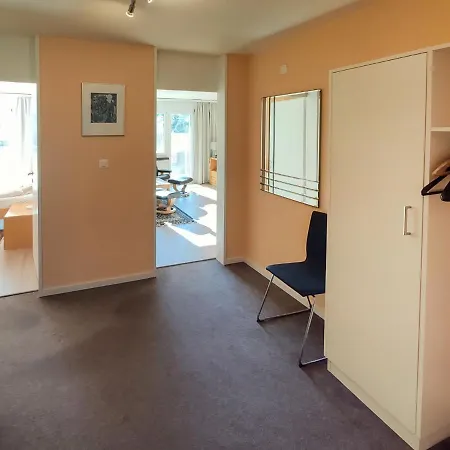 Allod Park Haus C 604 By Interhome Davos