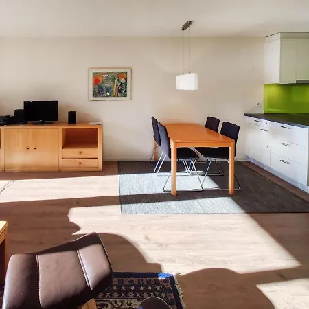 Allod Park Haus C 604 By Interhome Davos