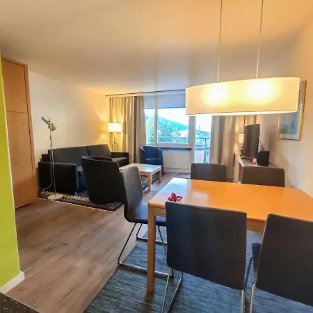 Allod Park Haus C 604 By Interhome Appartamento *