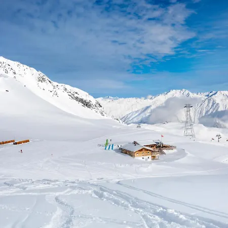 Appartamento Allod Park Haus C 604 By Interhome *