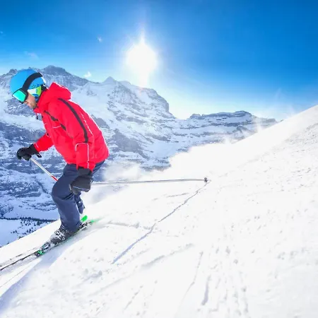 Appartamento Allod Park Haus C 604 By Interhome *