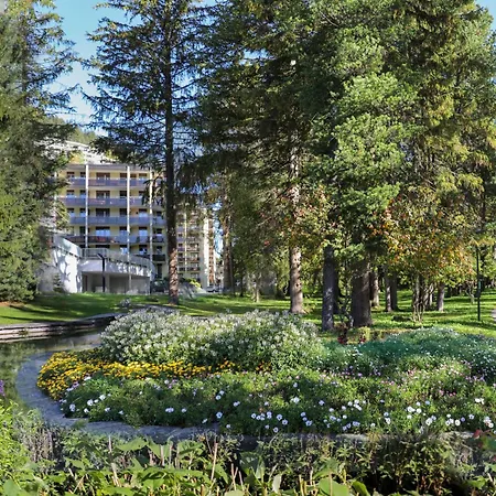 Appartamento Allod Park Haus C 604 By Interhome *