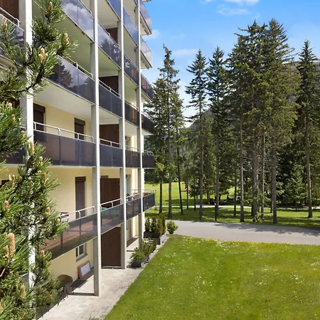 Allod Park Haus C 604 By Interhome Appartamento *