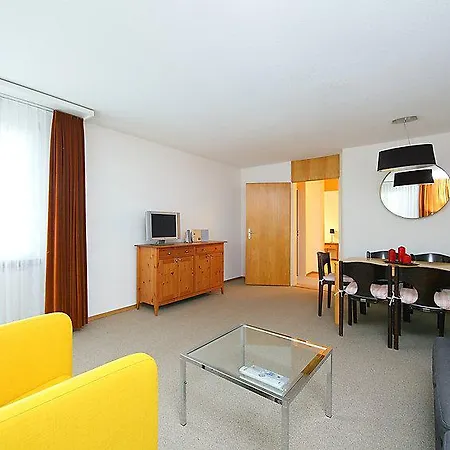 Allod Park Haus C 604 By Interhome Davos