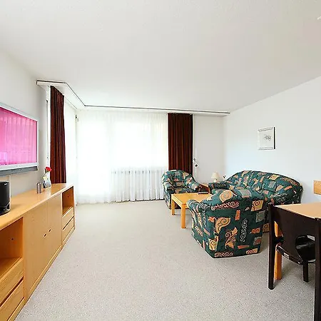 Appartamento Allod Park Haus C 604 By Interhome Davos