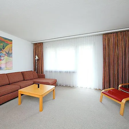 Allod Park Haus C 604 By Interhome Davos