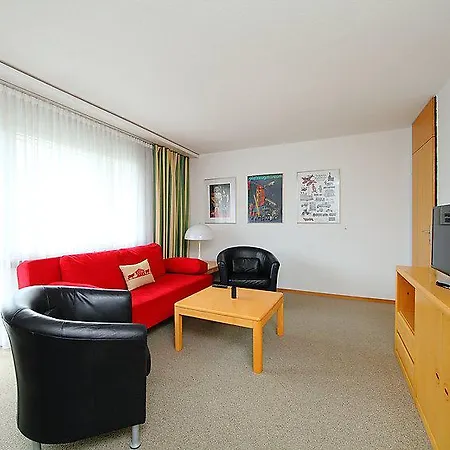 Allod Park Haus C 604 By Interhome Davos