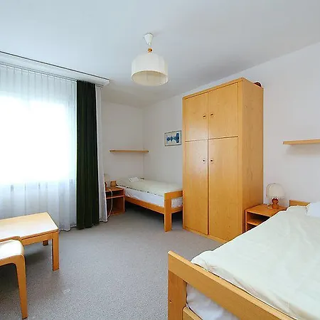 Appartamento Allod Park Haus C 604 By Interhome *