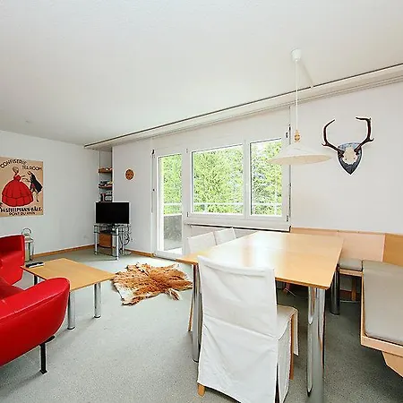 Allod Park Haus C 604 By Interhome Davos