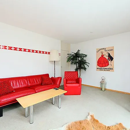 Allod Park Haus C 604 By Interhome Appartamento Davos