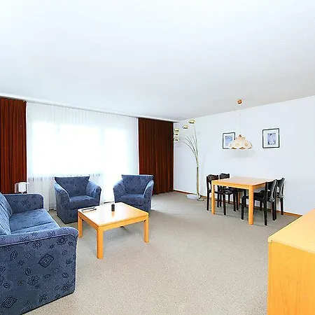 Appartamento Allod Park Haus C 604 By Interhome Davos