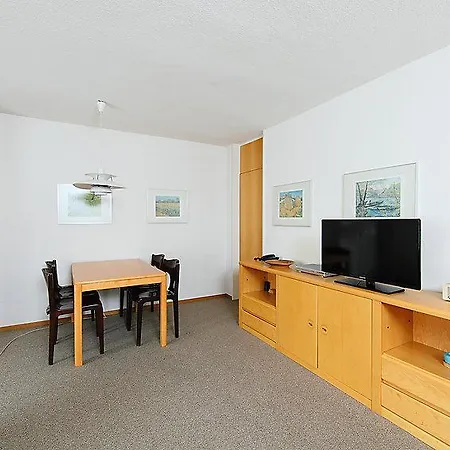 Appartamento Allod Park Haus C 604 By Interhome Davos