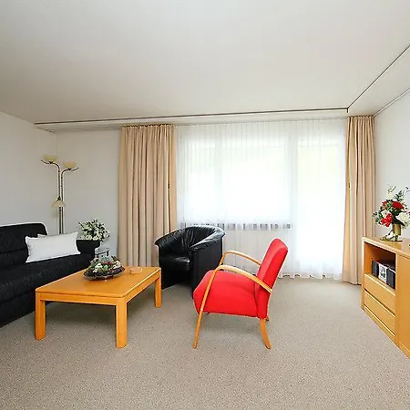 Allod Park Haus C 604 By Interhome Appartamento