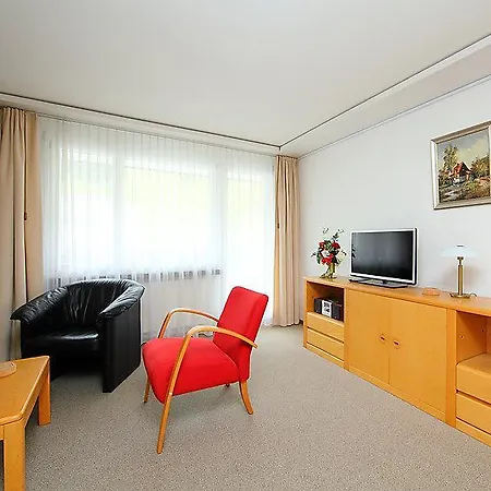 Appartamento Allod Park Haus C 604 By Interhome *