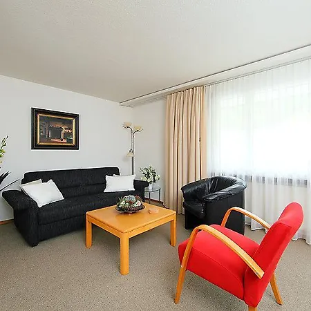 Allod Park Haus C 604 By Interhome *