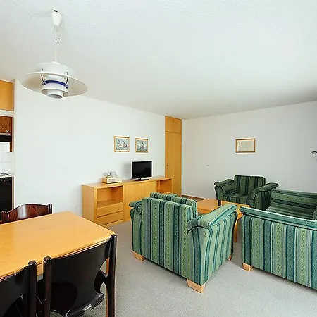 Appartamento Allod Park Haus C 604 By Interhome