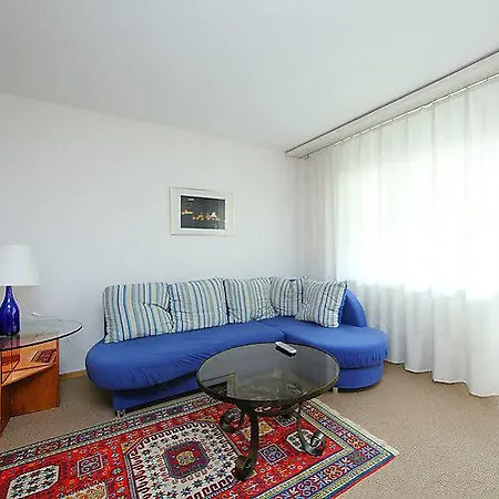 Allod Park Haus C 604 By Interhome Davos