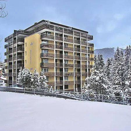 Allod Park Haus C 604 By Interhome * Davos