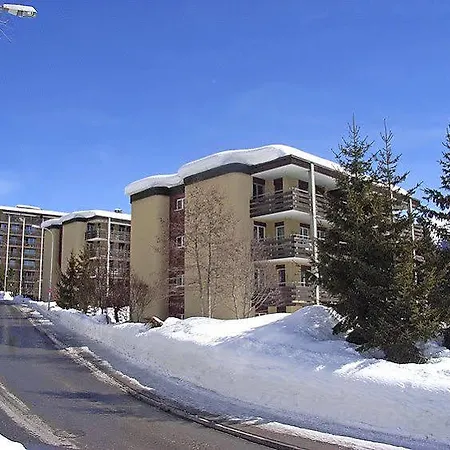 Appartamento Allod Park Haus C 604 By Interhome