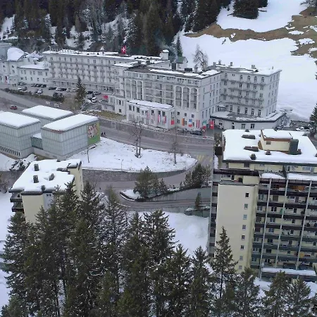 Allod Park Haus C 604 By Interhome Lägenhet Davos