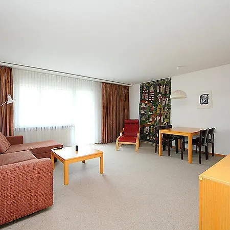 Allod Park Haus C 604 By Interhome Lägenhet Davos