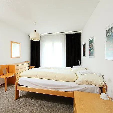 Lägenhet Allod Park Haus C 604 By Interhome *