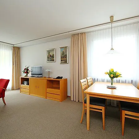 Allod Park Haus C 604 By Interhome Lägenhet *