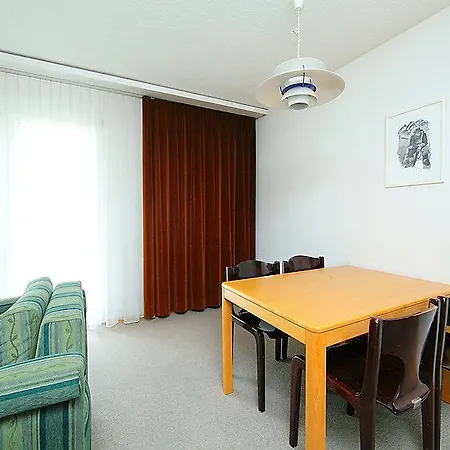 Lägenhet Allod Park Haus C 604 By Interhome