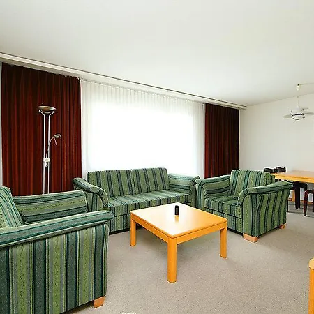 Lägenhet Allod Park Haus C 604 By Interhome